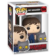 Funko Pop Movies 1584 Pet Sematary Ellie and Church 622909