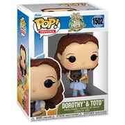 Funko Pop Movies 1502 The Wizard of Oz 85th Dorothy w/Toto 692909