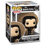 Funko Pop TV 1550 Addams Family Morticia Addams in Chair 762909