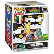 Funko Pop TV 1497 Voltron with Blazing Sword SDCC24 (Exc) 6" 862909