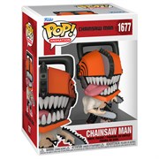 Funko Pop Animation 1677 Chainsaw Man 080110