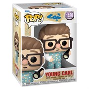 Funko Pop 1480 Disney Up S2 Young Carl 160110