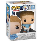 Funko Pop Football 14 Manchester City Kevin De Bruyne 180110