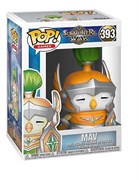 Funko Pop Games 393 Summoners War Penguin Knight (Green) 250110