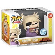 Funko Pop Animation 1355 My Hero Academia Himiko Toga with Sushi (Exc) 140510