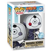 Funko Pop Animation 1429 Naruto Shippuden Madara Uchiha (Masked) (Exc) 150510