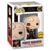 Funko Pop TV 15 HOTD S2 Viserys Targaryen with Mask w/Chase 170510