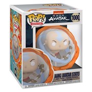 Funko Pop Animation 1000 Avatar The Last Airbender Aang (Avatar State) 6" 020610