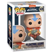 Funko Pop Animation 1439 Avatar The Last Airbender Floating Aang 030610