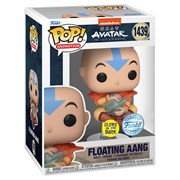 Funko Pop Animation 1439 Avatar The Last Airbender Floating Aang (GW) (Exc) 040610