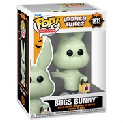 Funko Pop Animation 1673 Looney Tunes Bugs Bunny (Ghost) 070610