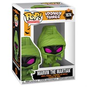 Funko Pop Animation 1674 Looney Tunes Marvin The Martian (Mummy​) 080610