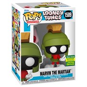 Funko Pop Animation 1589 Looney Tunes Marvin the Martian SDCC24 (Exc) 090610