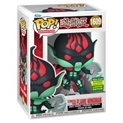 Funko Pop Animation 1609 Yu-Gi-Oh! Elemental Hero Flame Wingman SDCC24 (Exc) 140610