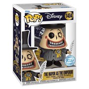 Funko Pop 1404 Disney TNBC Mayor as the Emperor (Tarot) (Exc) 160610