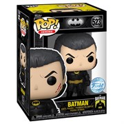 Funko Pop Heroes 523 85th Batman (Unmasked) (Exc) 170610