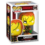 Funko Pop Movies 1249 Chucky Vintage Halloween Chucky 190610