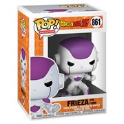 Funko Pop Animation 861 Dragon Ball Z S8 Frieza 4th Form 250610