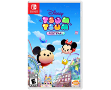 Disney Tsum Tsum Festival (Nintendo Switch) 100801