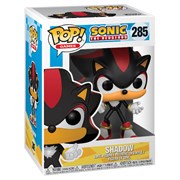 Funko Pop Games 285 Sonic the Hedgehog Shadow 031210