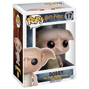 Funko Pop 17 Harry Potter S2 Dobby with Sock 071210