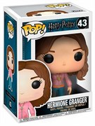 Funko Pop 43 Harry Potter Hermione Granger w/ Time Turner 091210