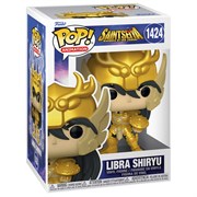 Funko Pop Animation 1424 Saint Seiya Gold Libra Shiryu 011310