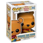 Funko Pop 252 Disney Winnie the Pooh (Seated) 071310