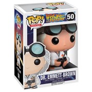 Funko Pop Movies 50 BTTF Doc Brown 141310