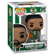 Funko Pop Basketball 177 NBA Bucks Damian Lillard 181310