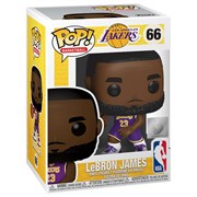 Funko Pop Basketball 66 NBA Lakers Lebron James 191310