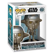 Funko Pop 652 Bobble Star Wars Ahsoka Professor Huyang 251310