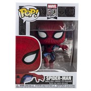 Funko Pop 593 Bobble Marvel 80th First Appearance Spider-Man 021510