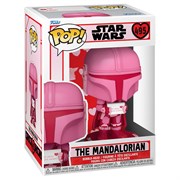 Funko Pop 495 Bobble Star Wars Valentines Mandalorian 152010