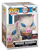 Funko Pop Animation 1261 Demon Slayer Inosuke Hashibira 7th Form TC (Exc) 172010