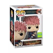 Funko Pop Animation 1163 Jujutsu Kaisen Yuji Itadori with Slaughter demon (Exc) 192010