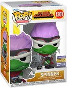 Funko Pop Animation 1201 My Hero Academia Spinner (Exc) 252010