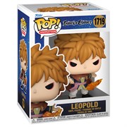 Funko Pop Animation 1719 Black Clover Leopold 012210