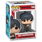 Funko Pop Animation 1680 Chainsaw Man Aki Hayakawa 072210