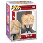 Funko Pop Animation 1681 Chainsaw Man Power 102210