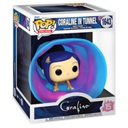 Funko Pop Deluxe 1643 Coraline 15th Coraline in Tunnel 182210