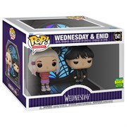 Funko Pop Moment 1541 Wednesday & Enid SDCC24 (Exc) 412210