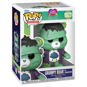 Funko Pop Movies 1627 Care Bears X Universal Monsters Grumpy Bear as Frankenstein 452210