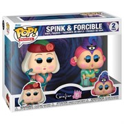 Funko Pop Movies Coraline 15th Spink & Forcible 2PK 472210