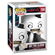 Funko Pop 1590 Movies Terrifier Art the Clown 552210