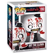 Funko Pop Movies 1592 Terrifier Art the Clown (Bloody) 562210