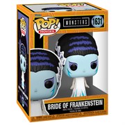 Funko Pop Movies 1631 Universal Monsters Bride of Frankenstein 022710