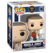 Funko Pop Basketball 183 NBA Nuggets Nikola Jokic 072710