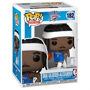 Funko Pop Basketball 182 NBA Thunder Shai Gilgeous-Alexander 102710