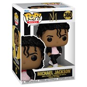 Funko Pop Rocks 360 Michael Jackson (Billie Jean) 122710